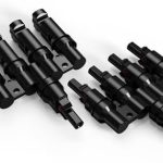 topmatty solar panel t branch connectors for efficient panel connections.