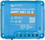 victron energy smartsolar mppt 100v 15a 12/24v solar controller (w/bluetooth)